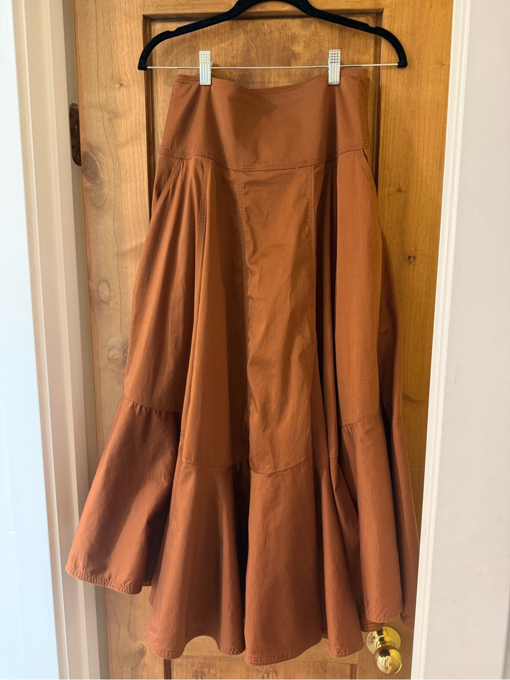 Farm Rio skirt size S - Picture 4 of 4